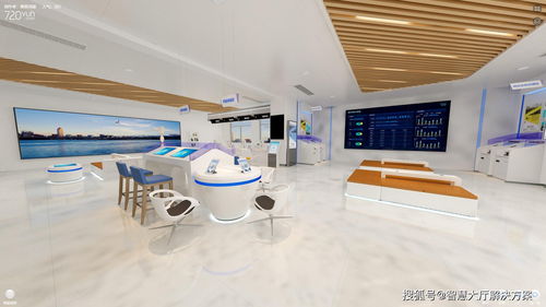 搭建智慧型政務(wù)服務(wù)大廳有什么作用