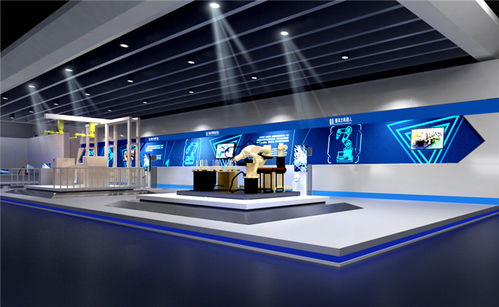 門頭溝區(qū)工業(yè)展廳設(shè)計公司服務(wù)至上 多圖