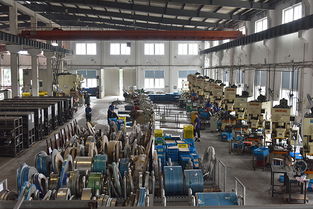 北侖聯(lián)程機(jī)械工廠環(huán)境拍照