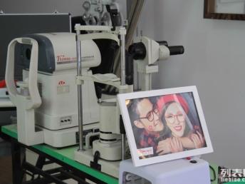 圖 閃亮眼鏡 普查視力 配鏡活動(dòng)進(jìn)行中 成都其他生活服務(wù)