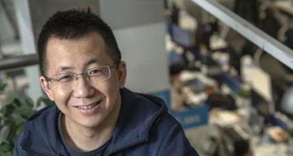 張一鳴卸任字節(jié)跳動法人及執(zhí)行董事,張利東接任