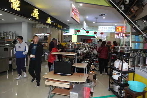 金峰國際酒店用品城盛大開業(yè) 致力打造酒店用品一站式采購服務(wù)平臺