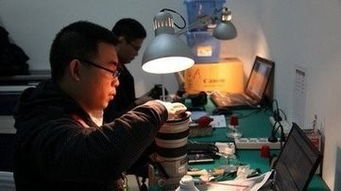 佳能數碼照像機保養維修方法