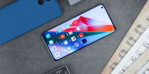 綠廠出其不意注冊 find n 商標 折疊屏或屏下攝像手機來了