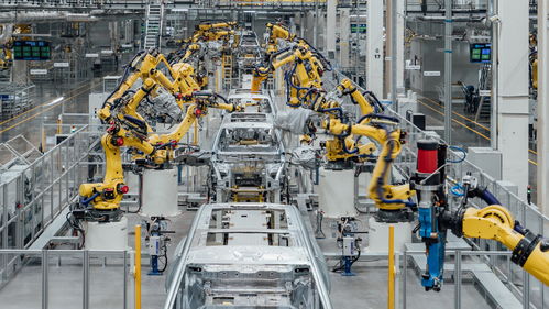 鏡觀中國丨這就是技術不斷創新的中國新能源汽車