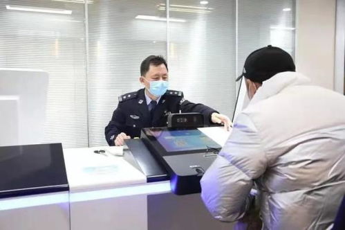 最新 系列新舉措便利老年人辦理出入境證件