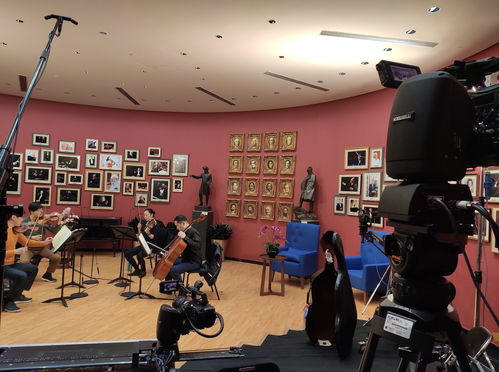 科旭威爾為國家大劇院 春天在線 系列音樂會提供智能拍攝服務(wù)