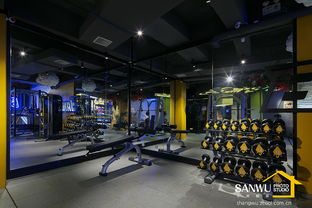 上屋攝影 香蕉人健身工廠