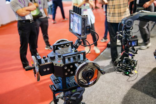 birtv 2024 大疆展示pro級空地一體拍攝解決方案和網紅產品