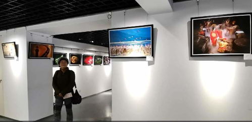 光影十年 攝影沙龍精品影展進行中