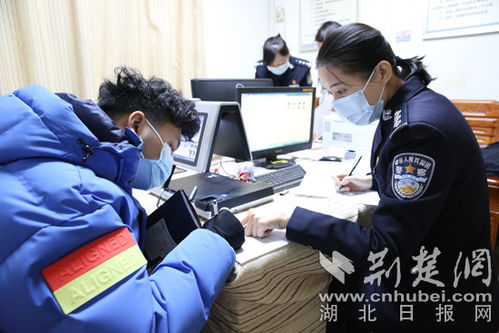 武漢公安出入境 對標全國 最優 窗口 用最優服務打造最美風景線