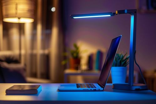 學(xué)生臺(tái)燈產(chǎn)品攝影圖 攝影圖 下載至來(lái)源處