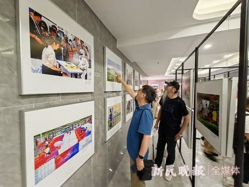 百幅攝影作品再現 精品城區 幸福上鋼 之美