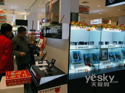 影友福音 中關(guān)村最大攝影器材城開業(yè)