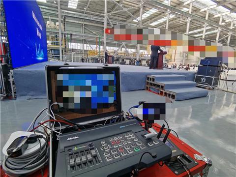 單機多機位網絡直播現場直播服務vr全景拍攝制作