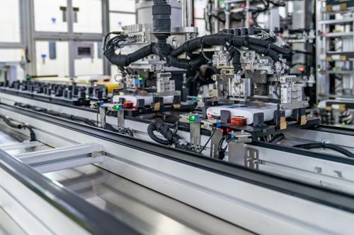 江西新余 探綠色產(chǎn)業(yè)發(fā)展之道 譜綠意盎然 工業(yè)之歌