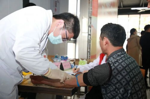 義診 公益攝影 便民理發 金海街道將志愿服務送進 數字江海 建設者小鎮