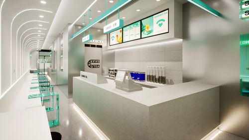 門店設計 店鋪設計 連鎖加盟店深化設計 門店施工圖設計 施工圖深化設計公司