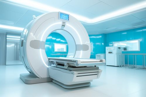 醫學服務ct掃描機器醫療儀器攝影圖 攝影圖