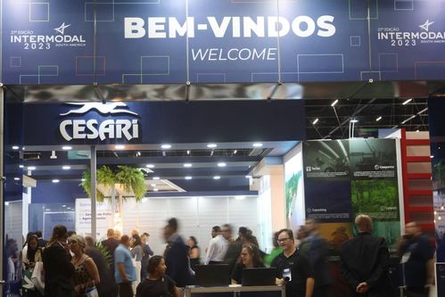 中國運(yùn)輸全鏈條驚艷亮相南美物流展，上下游協(xié)同展現(xiàn)創(chuàng)新實(shí)力